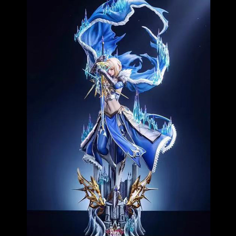 DT&UME Studio Fate Stay Night Altria pendragon （2 Ver） GK  Resin Statue In Stock