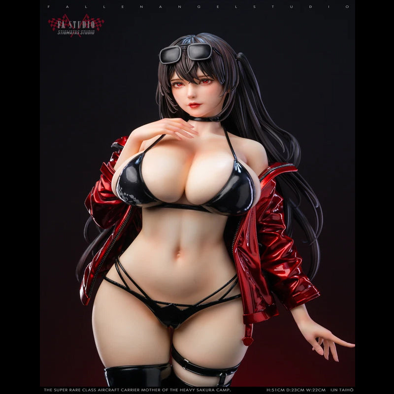 [In Stock] Fa / Fallen Angel x Stigmatas Studio Azur Lane IJN Taiho 1/4 Resin Statue