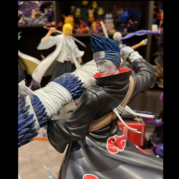 Akatsuki Studio 1/6 Naruto Hoshigaki Kisame GK Resin Statue in Stock