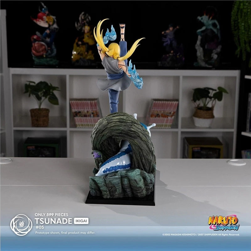 NARUTO: SHIPPUDEN - TSUNADE IKIGAI 1/6 GK Resin Statue IN Stock