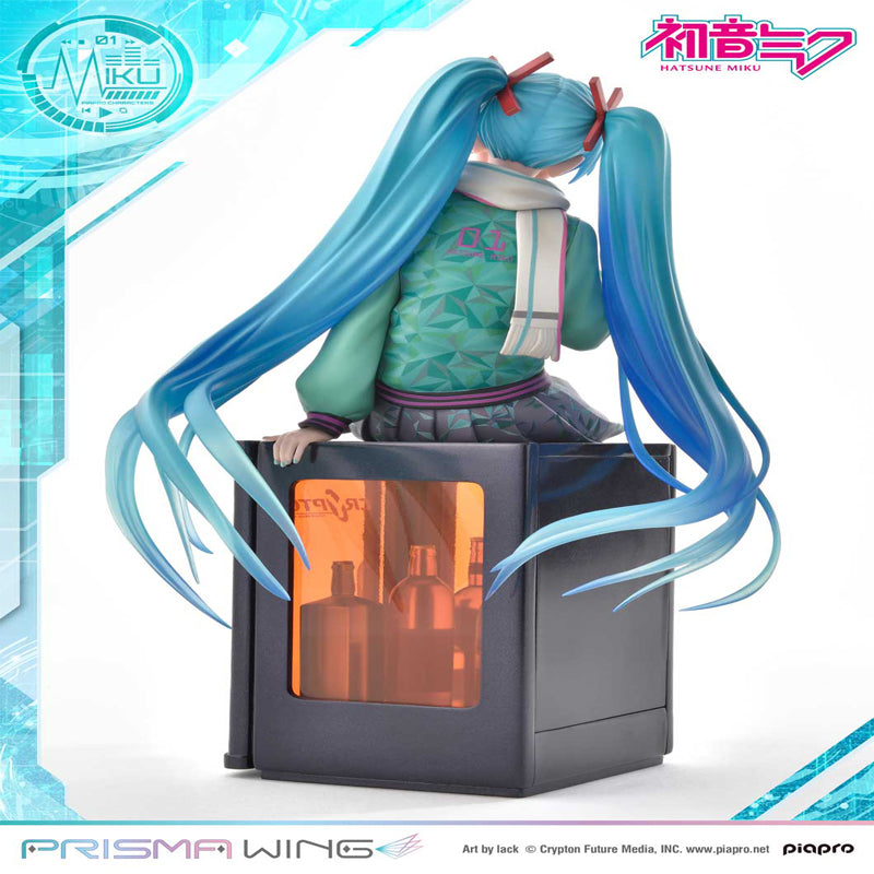 Prime 1 Studio & PRISMA WING Collection - Piapro Characters Hatsune Miku 1/7 Figure (Licensed)