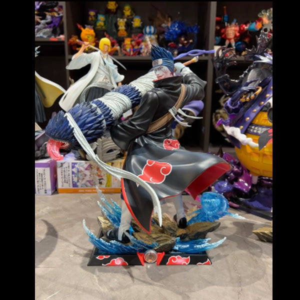 Akatsuki Studio 1/6 Naruto Hoshigaki Kisame GK Resin Statue in Stock