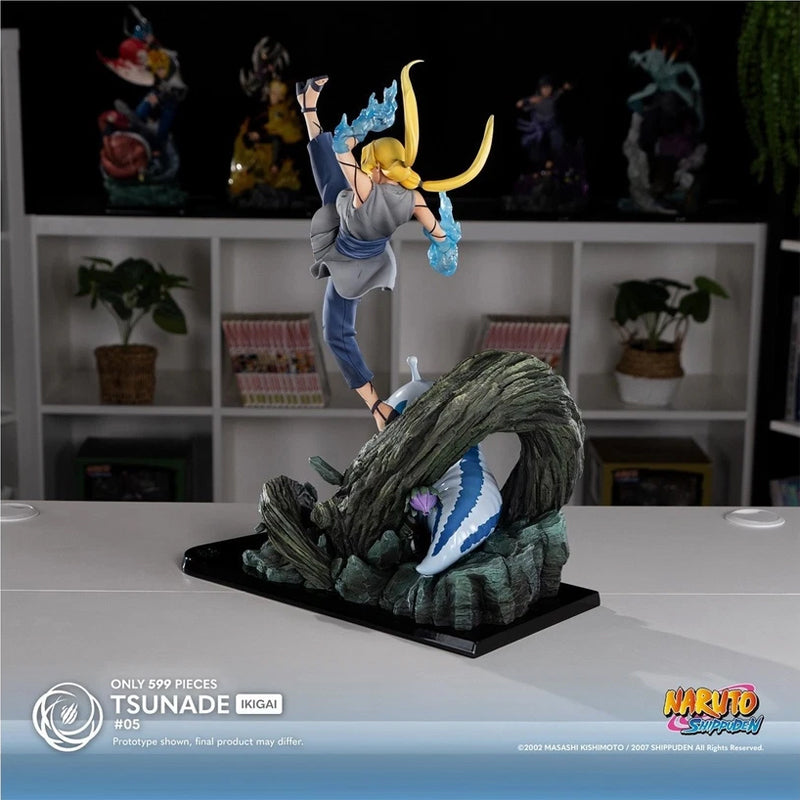 NARUTO: SHIPPUDEN - TSUNADE IKIGAI 1/6 GK Resin Statue IN Stock