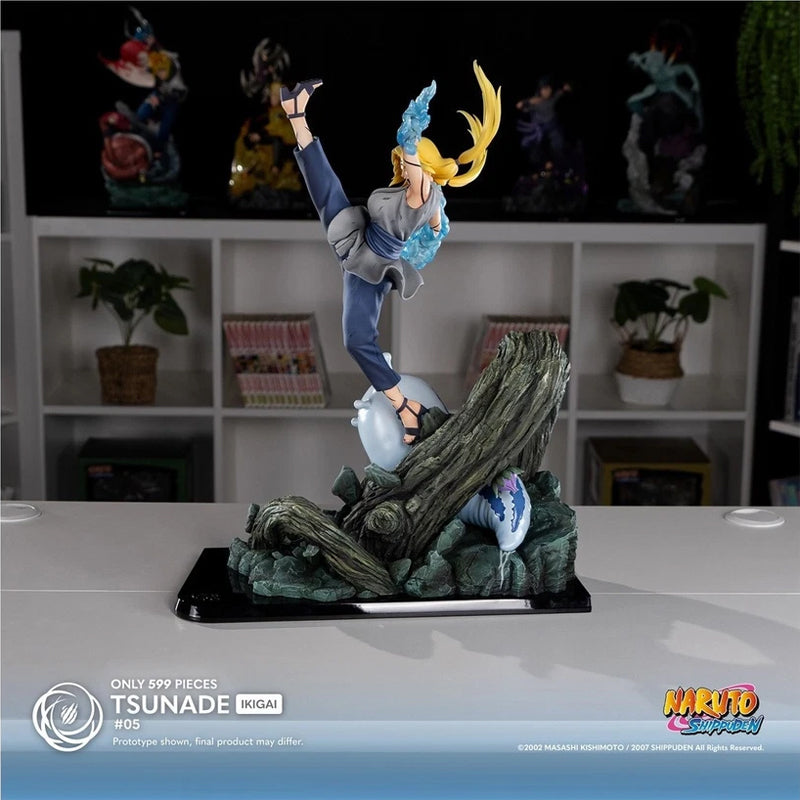 NARUTO: SHIPPUDEN - TSUNADE IKIGAI 1/6 GK Resin Statue IN Stock