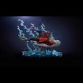 [In Stock] Ventus Studio - Naruto Shippuden 1/7 Sinking Jiraiya GK Resin Statue