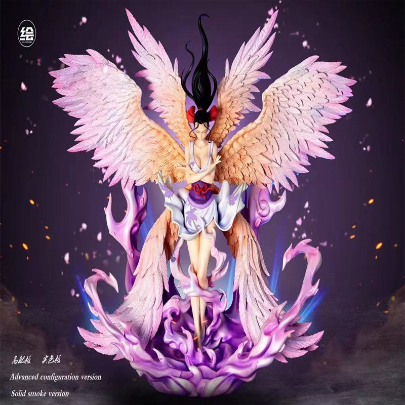 [In Stock] TH Studio - One Piece Nico Robin Seraph [Solid Color Deluxe] Resin Statue