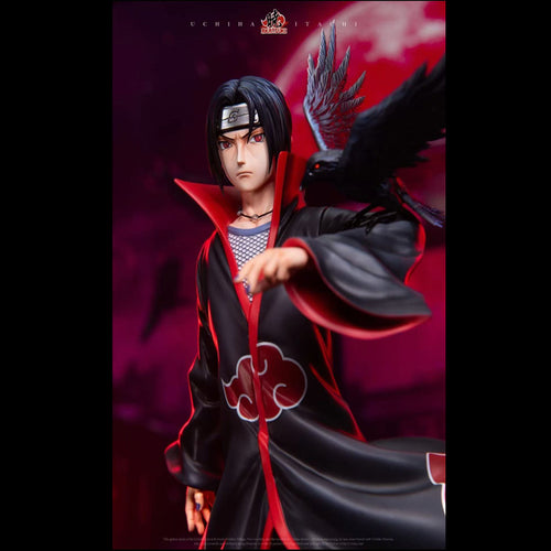 Akatsuki Studio – Naruto Akatsuki Uchiha Itachi GK Resin Statue In Stock