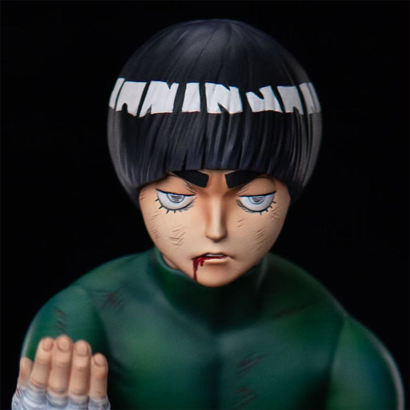 Sign Studio Naruto Rock Lee GK Resin Statue In Stock
