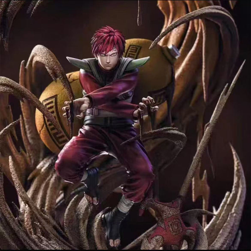 [In Stock] Konoha Studio - Naruto Kazekage Gaara GK Resin Statue