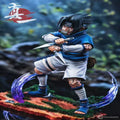 Zhen Yi Studio Uzumaki Naruto Curse Printing Plate Naruto Resin Statue IN Stock