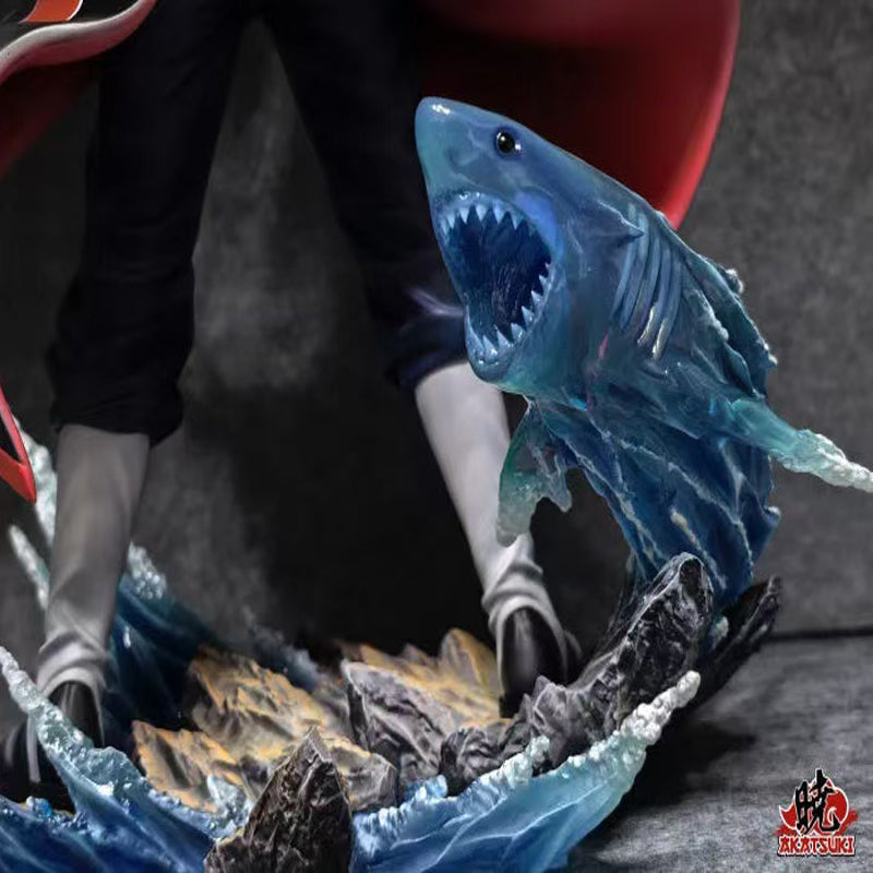 Akatsuki Studio 1/6 Naruto Hoshigaki Kisame GK Resin Statue in Stock
