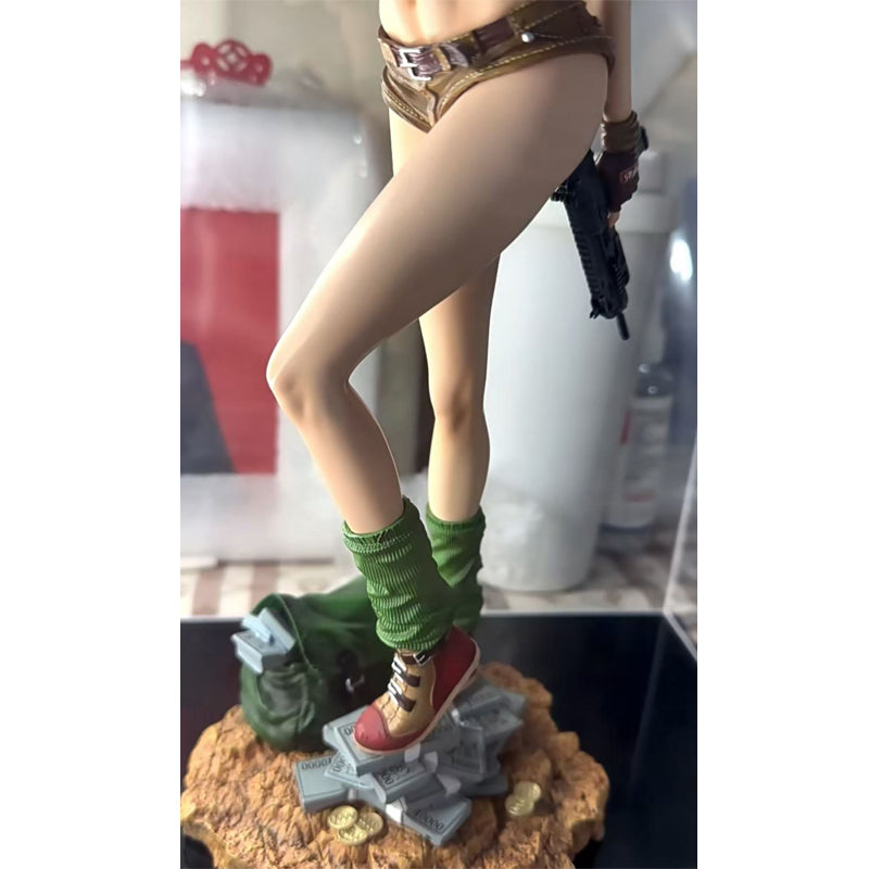 Hero Belief x Hunter Fan Studio 1/6 Scale Launch - Dragon Ball GK Resin Statue In Stock
