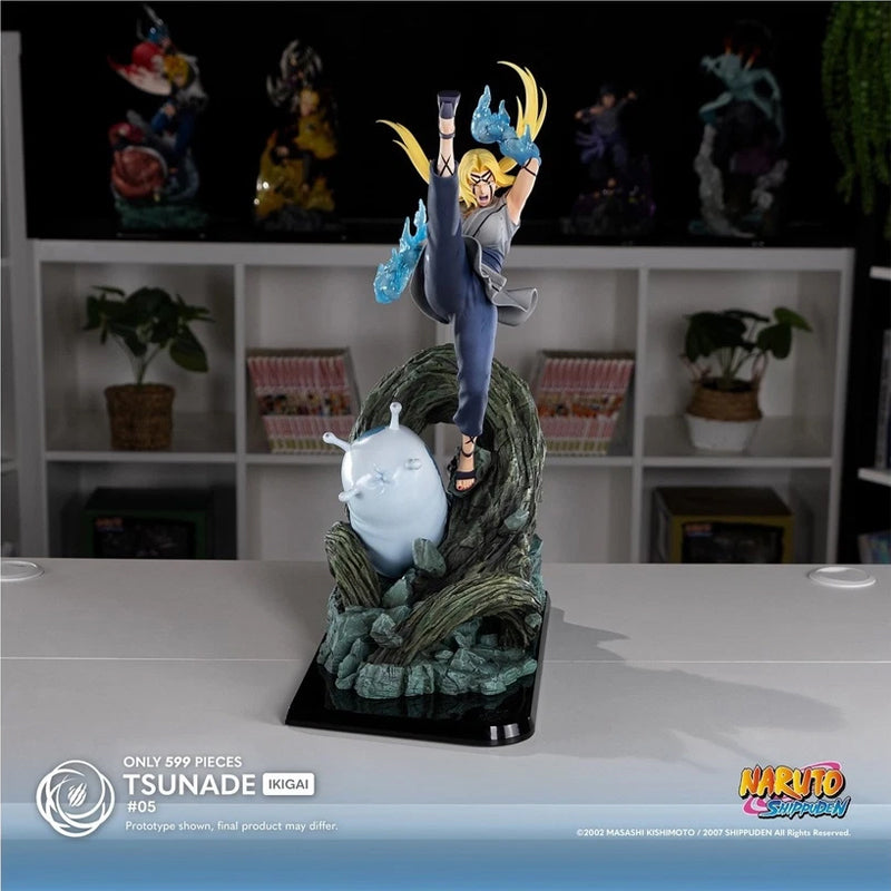 NARUTO: SHIPPUDEN - TSUNADE IKIGAI 1/6 GK Resin Statue IN Stock