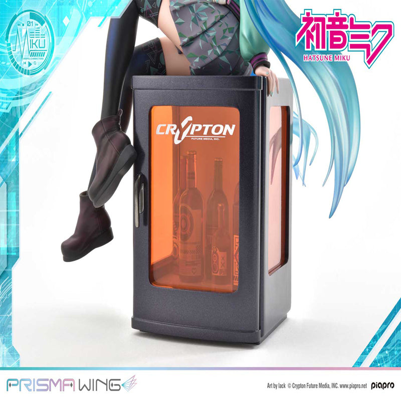 Prime 1 Studio & PRISMA WING Collection - Piapro Characters Hatsune Miku 1/7 Figure (Licensed)
