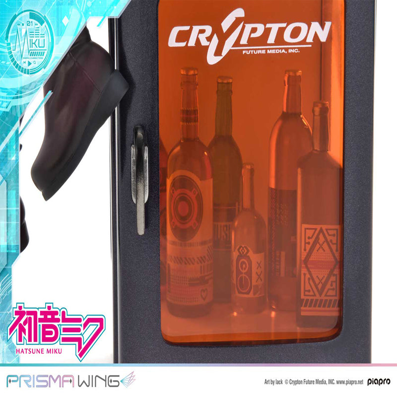 Prime 1 Studio & PRISMA WING Collection - Piapro Characters Hatsune Miku 1/7 Figure (Licensed)