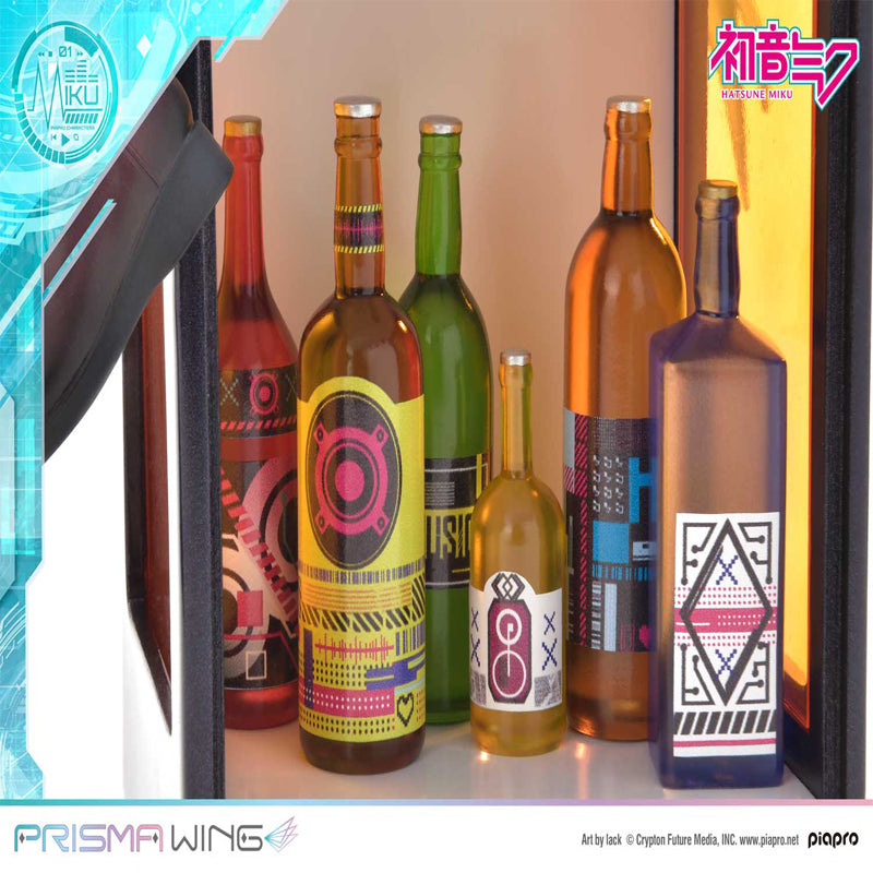 Prime 1 Studio & PRISMA WING Collection - Piapro Characters Hatsune Miku 1/7 Figure (Licensed)