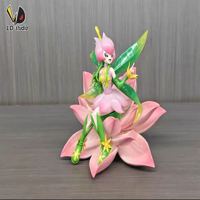 LD Studio Digimon Lilimon H13.5cm GK Resin Statue In Stock
