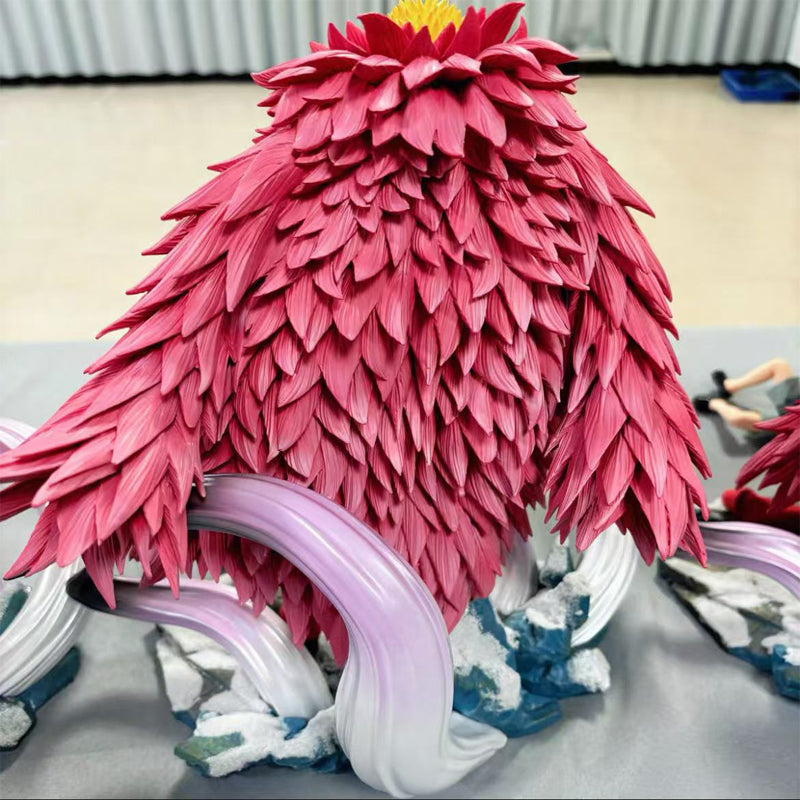 AS Studio-POP Scale Donquixote Doflamingo SHICHIBUKAI–ONE PIECE Resin Statue GK In Stock