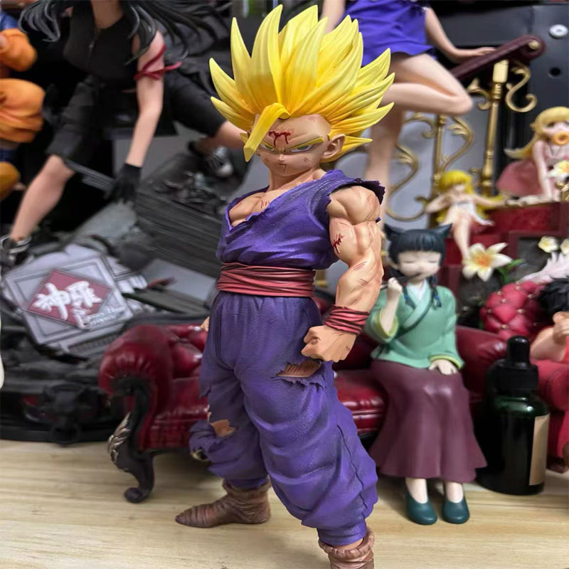 2% Studio SS2 Gohan Dragon Ball 1/6 GK Resin Statue In Stock