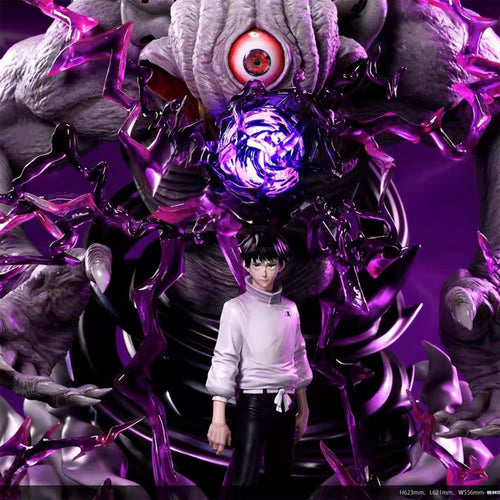 BW Studio Jujutsu Kaisen Okkotsu Yuta H62cm GK Resin Statue IN Stock