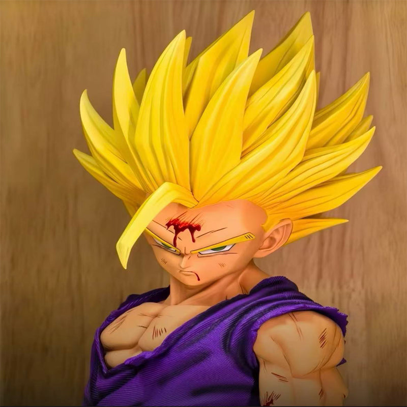 2% Studio SS2 Gohan Dragon Ball 1/6 GK Resin Statue In Stock