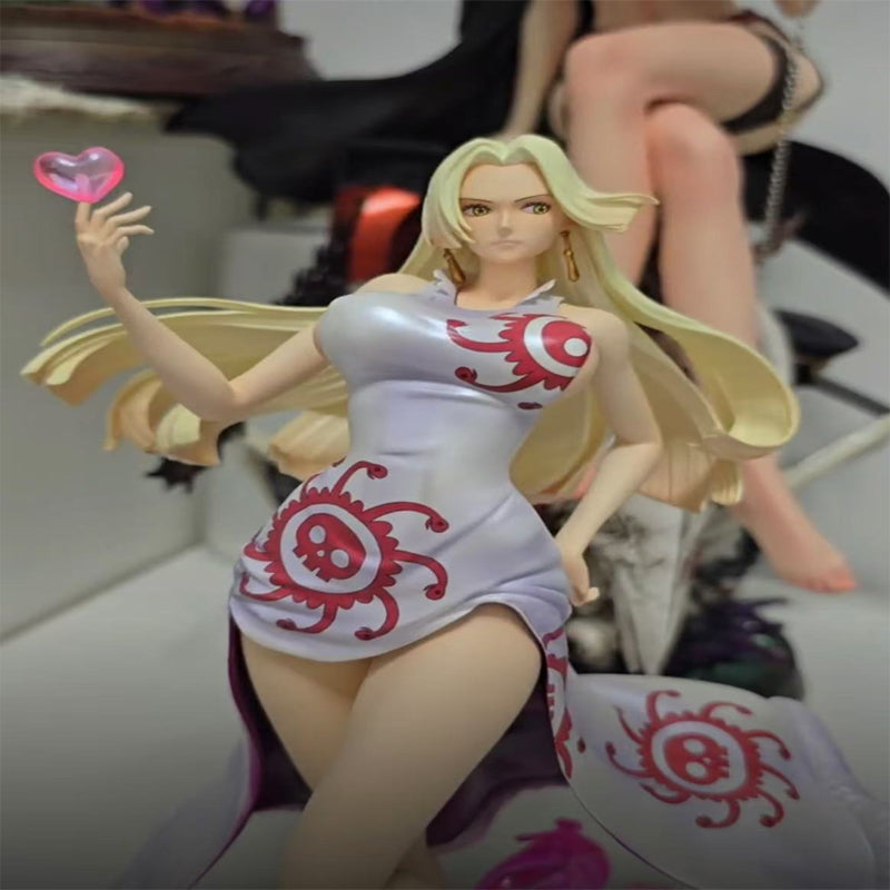 GG Studio - One Piece Boa Hancock [2 Variants] GK Resin Statue In Stock