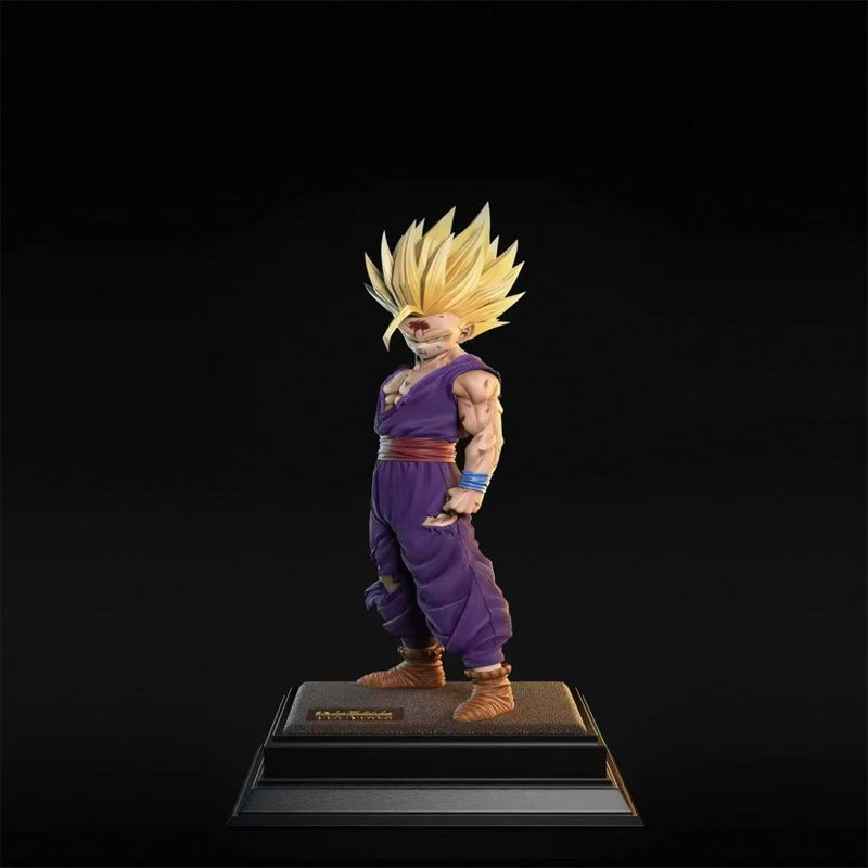 2% Studio SS2 Gohan Dragon Ball 1/6 GK Resin Statue In Stock