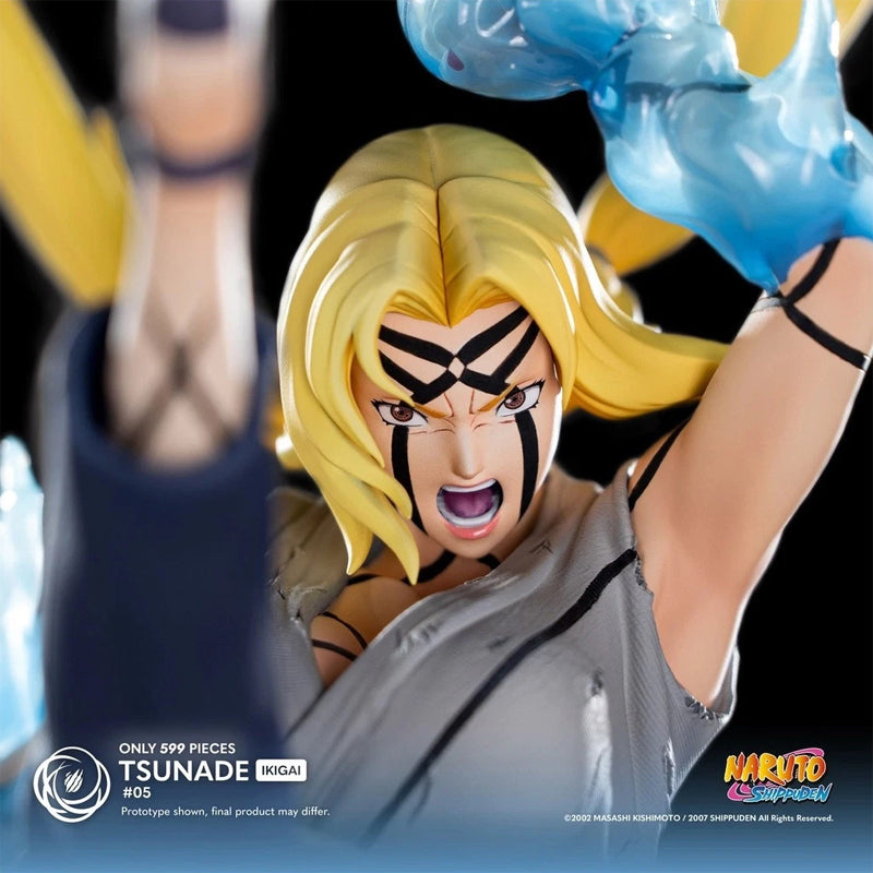 NARUTO: SHIPPUDEN - TSUNADE IKIGAI 1/6 GK Resin Statue IN Stock