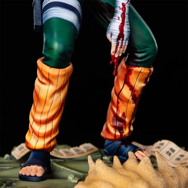 Sign Studio Naruto Rock Lee GK Resin Statue In Stock