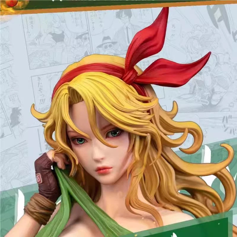 Hero Belief x Hunter Fan Studio 1/6 Scale Launch - Dragon Ball GK Resin Statue In Stock