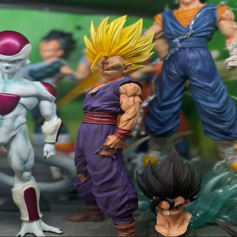 2% Studio SS2 Gohan Dragon Ball 1/6 GK Resin Statue In Stock