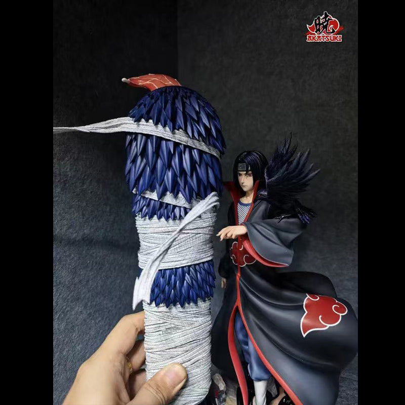Akatsuki Studio 1/6 Naruto Hoshigaki Kisame GK Resin Statue in Stock