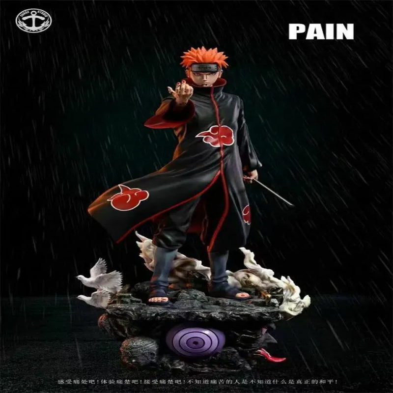 [In Stock] Surge Studio – Naruto Akatsuki Standing Series PAIN and KONAN GK Resin Statue