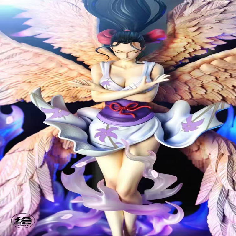 [In Stock] TH Studio - One Piece Nico Robin Seraph [Solid Color Deluxe] Resin Statue