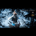 Niren x IW Studio Bleach Muguruma Kensei Resin Statue GK In Stock H37cm New