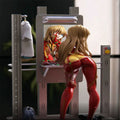 Dragon Stone Studio - Neon Genesis Evangelion Blink Asuka GK Resin Statue In Stock