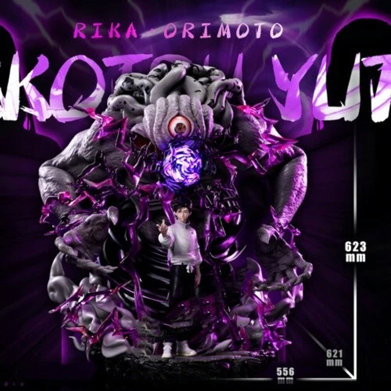 BW Studio Jujutsu Kaisen Okkotsu Yuta H62cm GK Resin Statue IN Stock