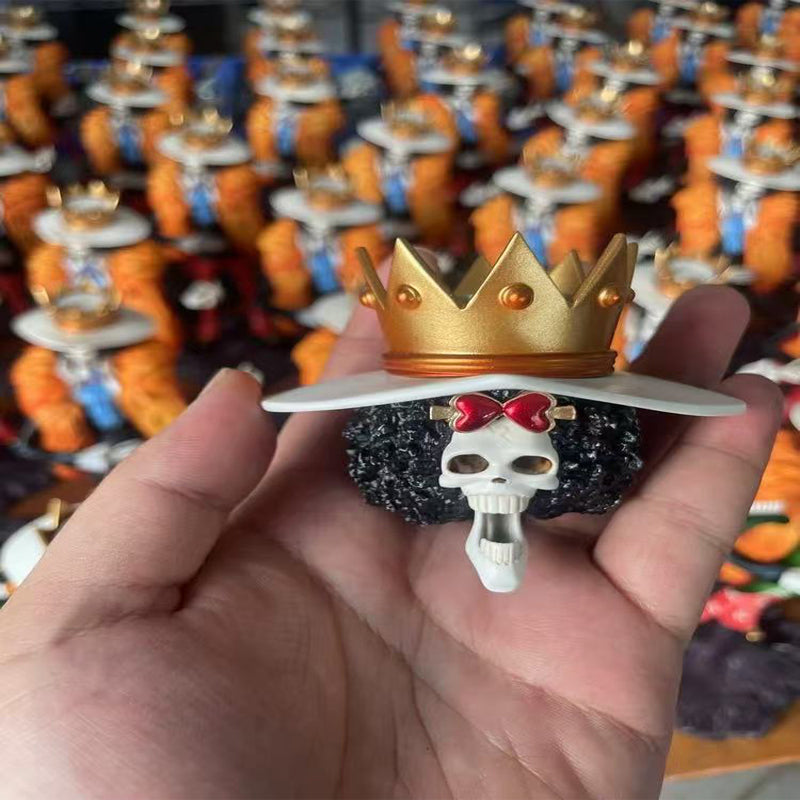 SPK Studio One piece Brook GK Resin Statue In Stock