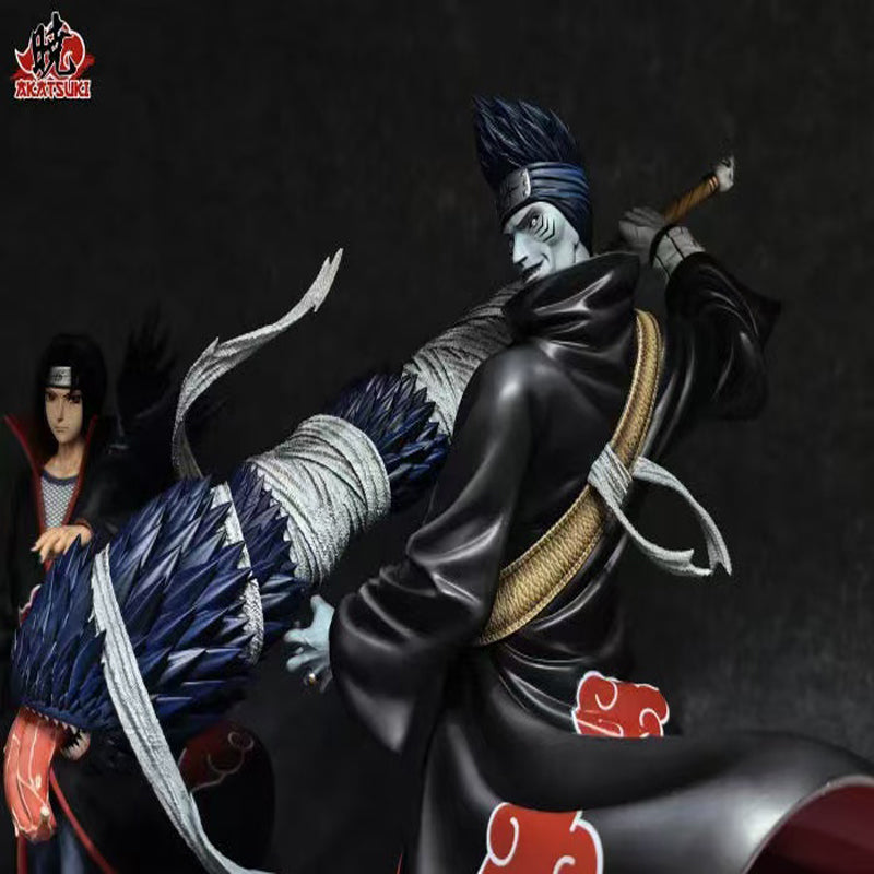 Akatsuki Studio 1/6 Naruto Hoshigaki Kisame GK Resin Statue in Stock