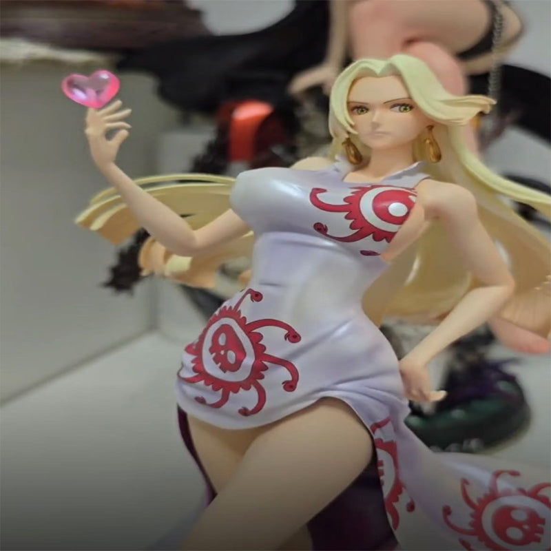 GG Studio - One Piece Boa Hancock [2 Variants] GK Resin Statue In Stock