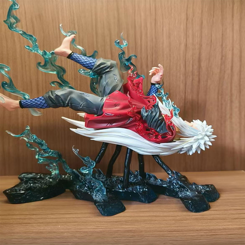 [In Stock] Ventus Studio - Naruto Shippuden 1/7 Sinking Jiraiya GK Resin Statue