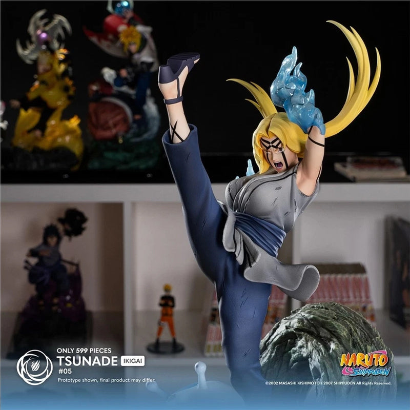NARUTO: SHIPPUDEN - TSUNADE IKIGAI 1/6 GK Resin Statue IN Stock