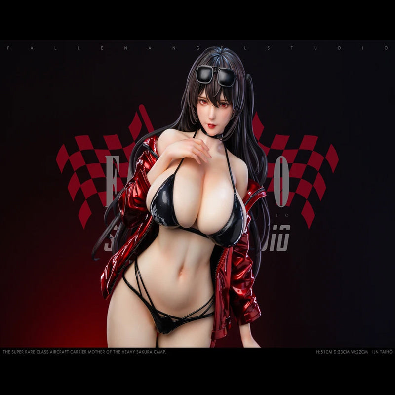 [In Stock] Fa / Fallen Angel x Stigmatas Studio Azur Lane IJN Taiho 1/4 Resin Statue