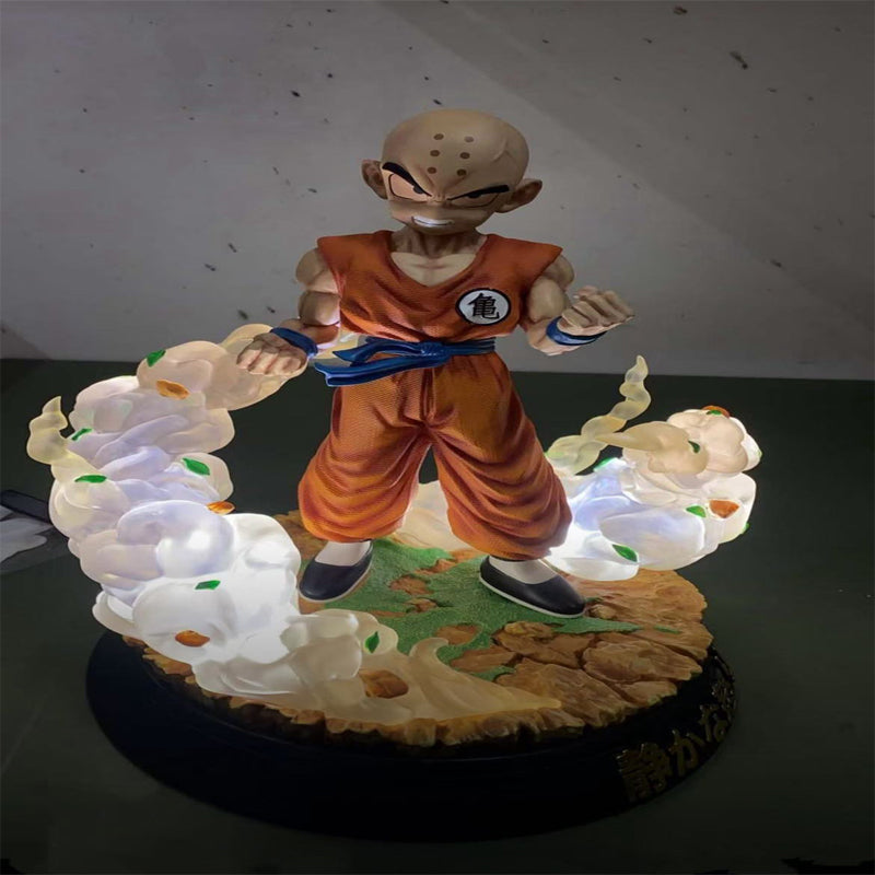 Real x Ah Studio Dragin Ball the Quite Wrath of Kirin GK Resin Statue In Stock