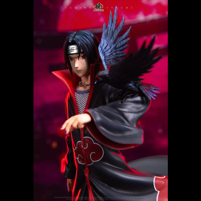 Akatsuki Studio – Naruto Akatsuki Uchiha Itachi GK Resin Statue In Stock