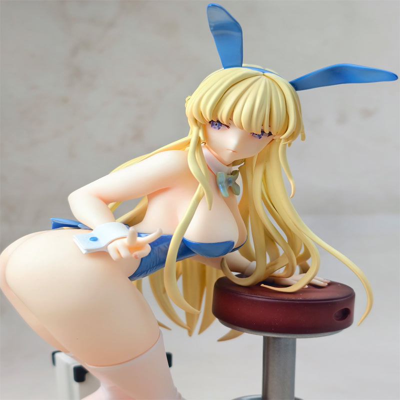 LJS Studio Blue Archive Asuma Toki 1/6 Painted Finished GK Resin Statue  IN Stock
