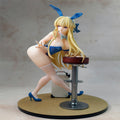 LJS Studio Blue Archive Asuma Toki 1/6 Painted Finished GK Resin Statue  IN Stock