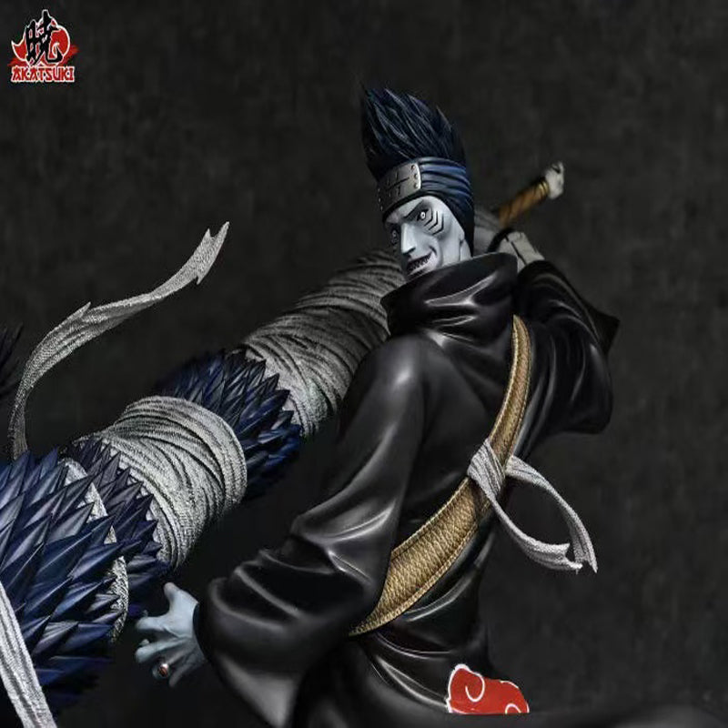 Akatsuki Studio 1/6 Naruto Hoshigaki Kisame GK Resin Statue in Stock