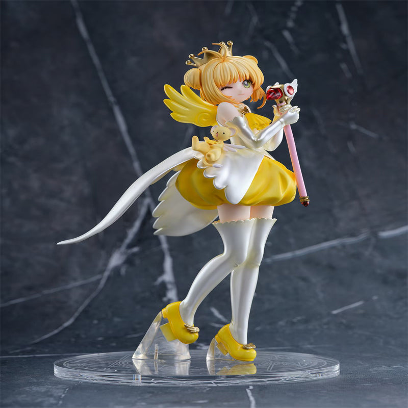 Dragon Stone Studio - Cardcaptor Sakura Cerberus Sakura Kinomoto GK Resin Statue In Stock