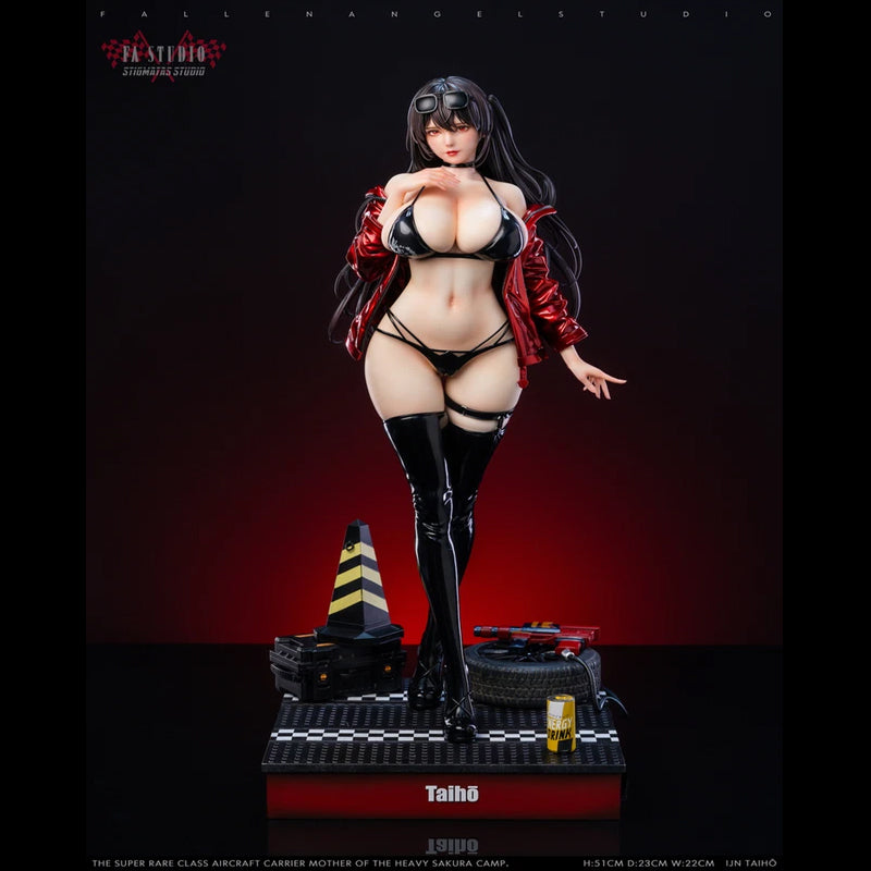 [In Stock] Fa / Fallen Angel x Stigmatas Studio Azur Lane IJN Taiho 1/4 Resin Statue